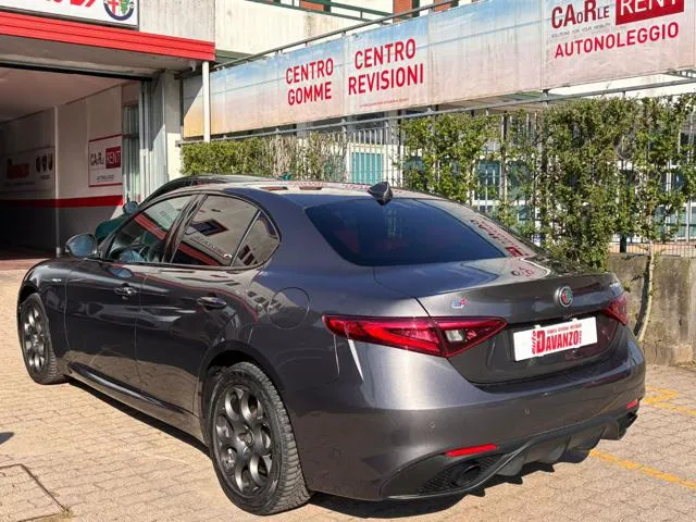 Alfa Romeo Giulia Giulia 2.2 TD 210 CV AT8 AWD Q4 Veloce - Foto 3