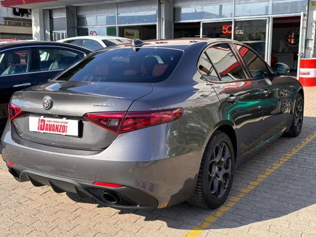 Alfa Romeo Giulia Giulia 2.2 TD 210 CV AT8 AWD Q4 Veloce - Foto 5