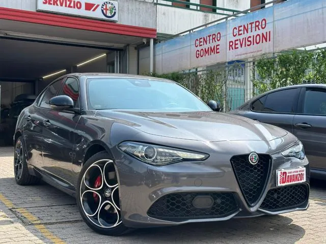 Alfa Romeo Giulia Giulia 2.2 TD 210 CV AT8 AWD Q4 Veloce - Foto 15