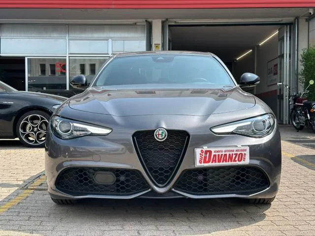 Alfa Romeo Giulia Giulia 2.2 TD 210 CV AT8 AWD Q4 Veloce - Foto 16