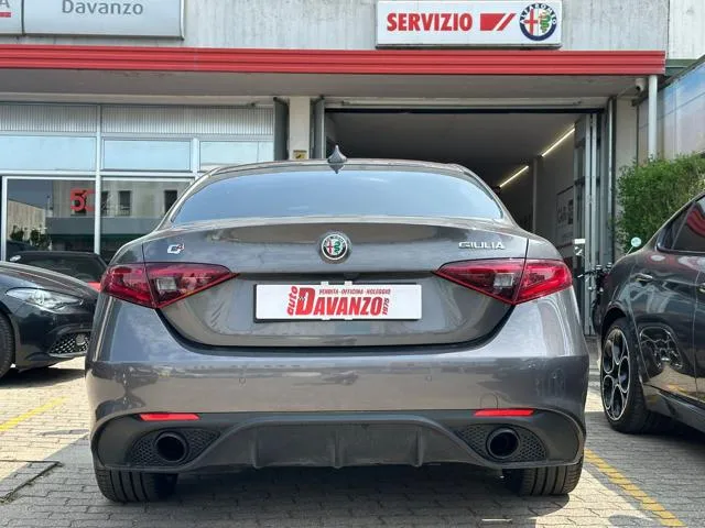 Alfa Romeo Giulia Giulia 2.2 TD 210 CV AT8 AWD Q4 Veloce - Foto 18