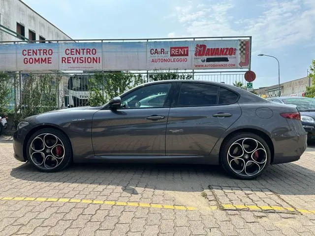 Alfa Romeo Giulia Giulia 2.2 TD 210 CV AT8 AWD Q4 Veloce - Foto 20