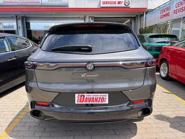 Alfa Romeo Tonale 1.5 160 CV MHEV TCT7 Veloce - Foto 4