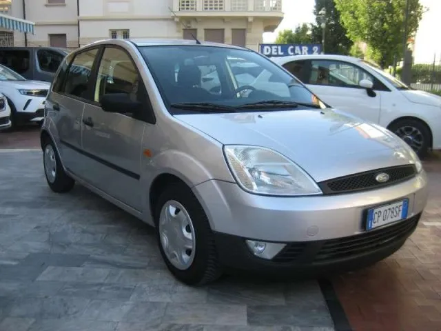 Ford Fiesta 1.2 16V 5 PORTE ZETEC - Foto 1