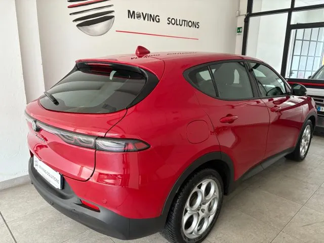 Alfa Romeo Tonale 1.5 130 CV MHEV TCT7 SPRINT NESSUN VINCOLO FINANZ! - Foto 8