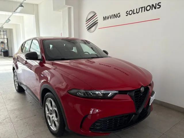 Alfa Romeo Tonale 1.5 130 CV MHEV TCT7 SPRINT NESSUN VINCOLO FINANZ! - Foto 9