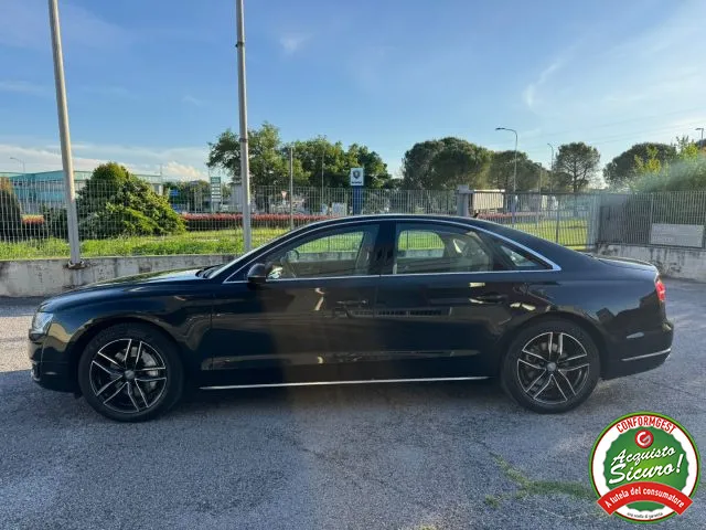 Audi A8 50 TDI 3.0 quattro Fari Full Led R.Lega 19