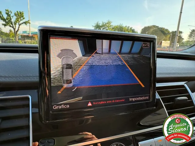 Audi A8 50 TDI 3.0 quattro Fari Full Led R.Lega 19