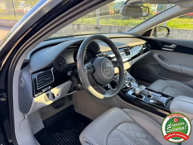 Audi A8 50 TDI 3.0 quattro Fari Full Led R.Lega 19