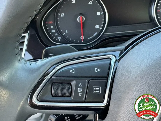 Audi A8 50 TDI 3.0 quattro Fari Full Led R.Lega 19