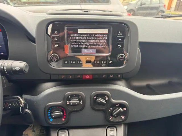 Fiat Panda 1.0 FireFly S&S Hybrid - Foto 10