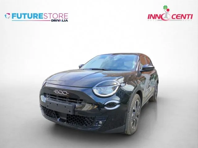 Fiat 600 Hybrid 100 CV DCT MHEV La Prima - Foto 2