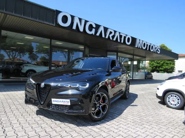 Alfa Romeo Stelvio Stelvio 2.2 T.diesel 210CV AT8 Q4 Veloce - Foto 1