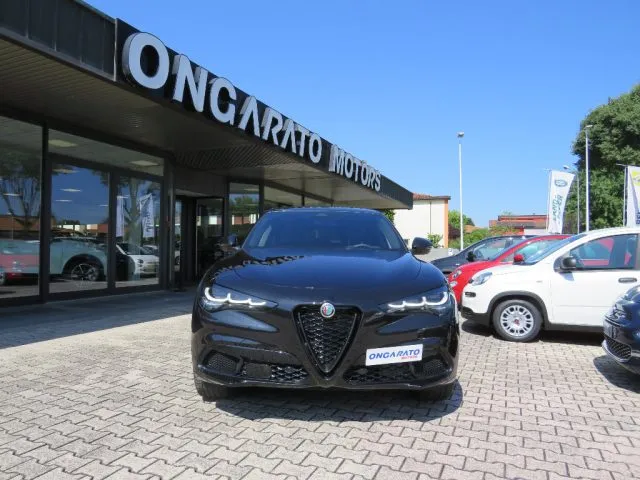 Alfa Romeo Stelvio Stelvio 2.2 T.diesel 210CV AT8 Q4 Veloce - Foto 2