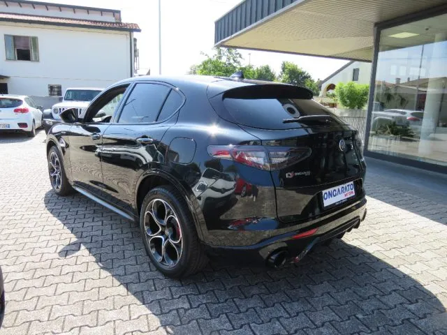 Alfa Romeo Stelvio Stelvio 2.2 T.diesel 210CV AT8 Q4 Veloce - Foto 7