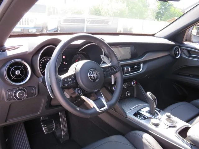 Alfa Romeo Stelvio Stelvio 2.2 T.diesel 210CV AT8 Q4 Veloce - Foto 12