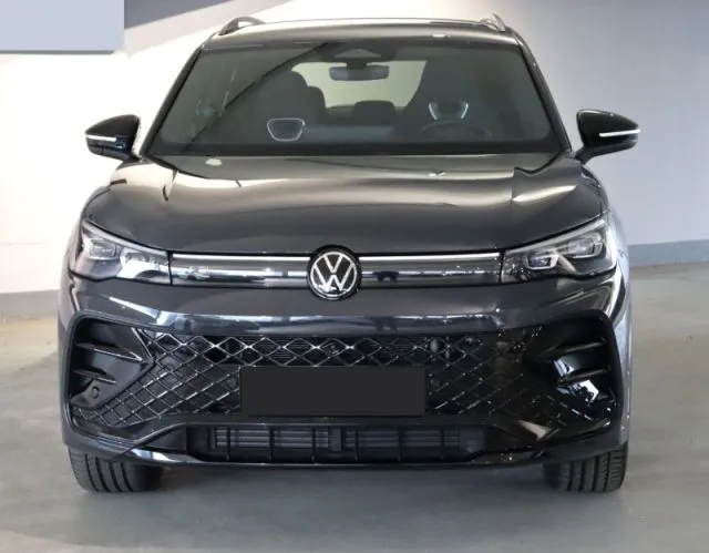 Volkswagen tiguan - dettaglio 4