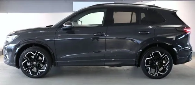 Volkswagen tiguan - dettaglio 11
