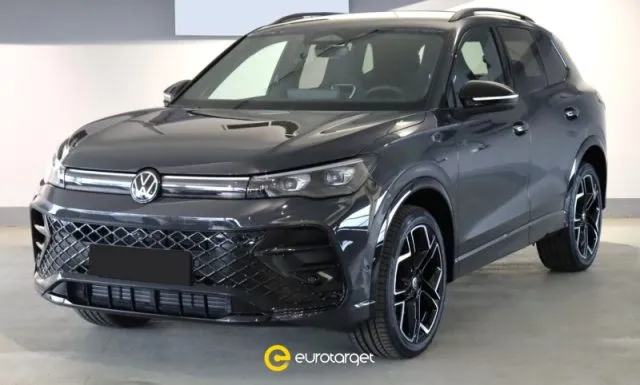 Volkswagen tiguan - dettaglio 18