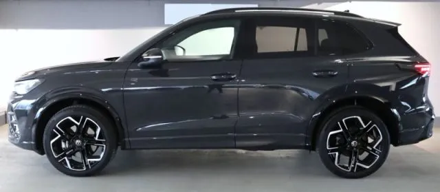 Volkswagen tiguan - dettaglio 20