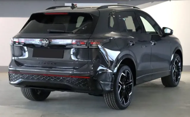 Volkswagen tiguan - dettaglio 40