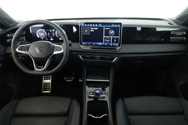 Volkswagen tiguan - dettaglio 30
