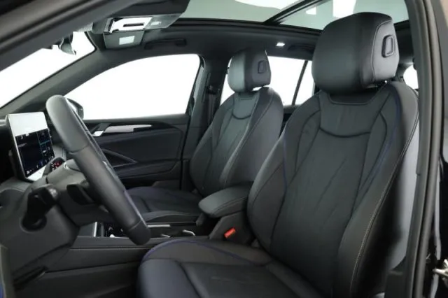 Volkswagen tiguan - dettaglio 31