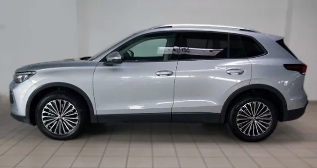 Volkswagen tiguan - dettaglio 11