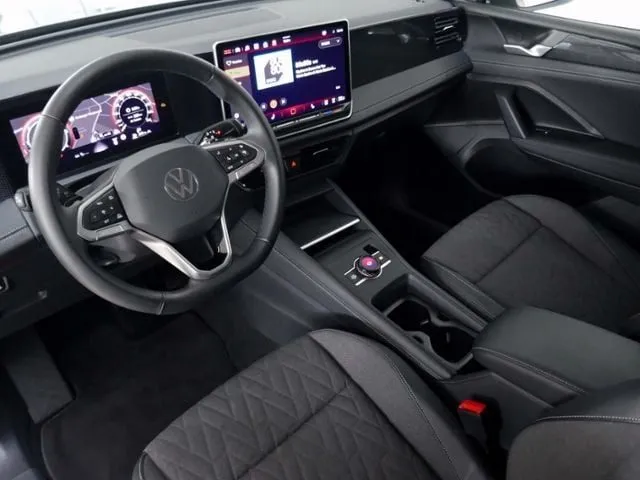 Volkswagen tiguan - dettaglio 15