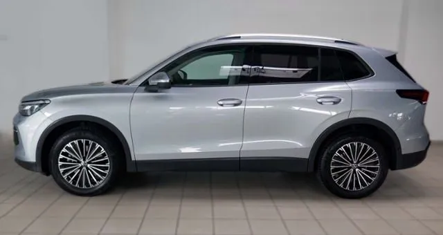 Volkswagen tiguan - dettaglio 354