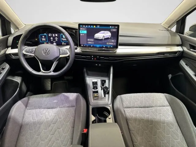 Volkswagen golf variant - dettaglio 160