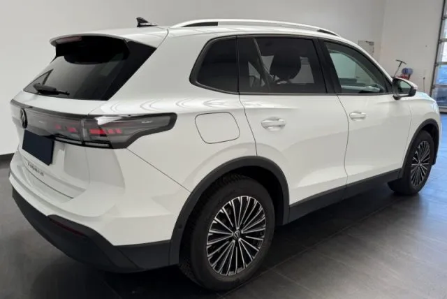Volkswagen tiguan - dettaglio 3