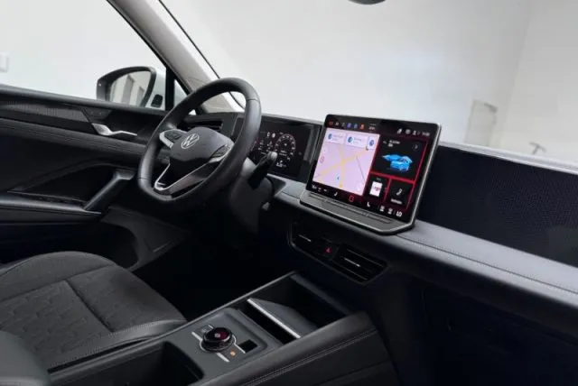 Volkswagen tiguan - dettaglio 13