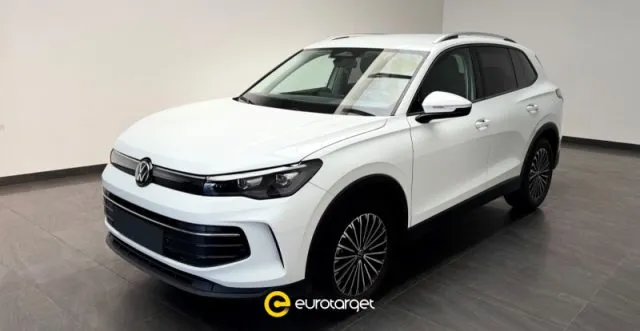 Volkswagen tiguan - dettaglio 17