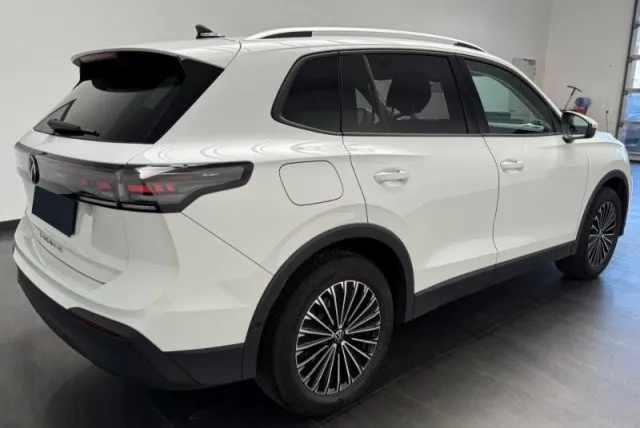 Volkswagen tiguan - dettaglio 19