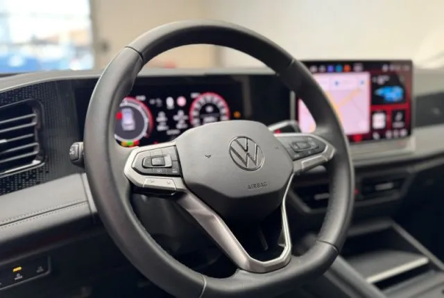 Volkswagen tiguan - dettaglio 24