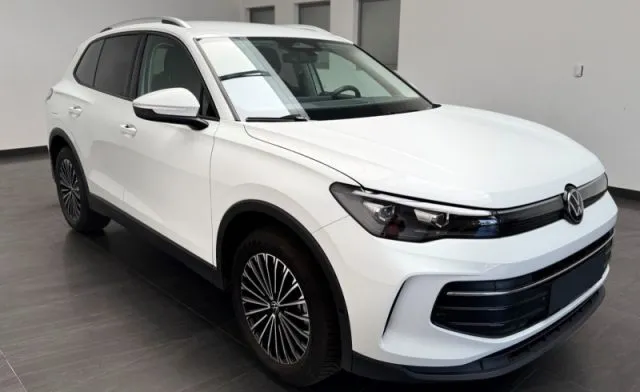 Volkswagen tiguan - dettaglio 26
