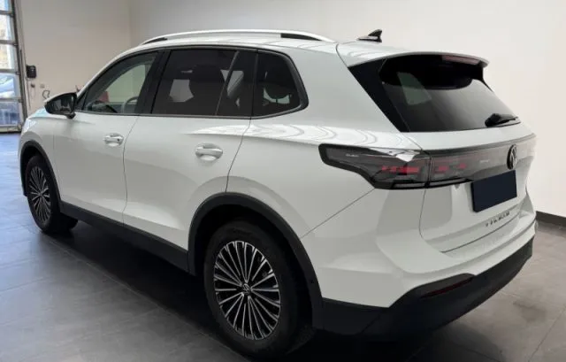 Volkswagen tiguan - dettaglio 28