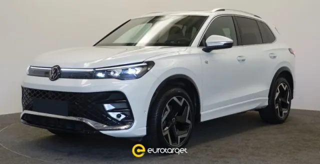 Volkswagen tiguan - dettaglio 9