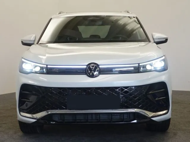 Volkswagen tiguan - dettaglio 12