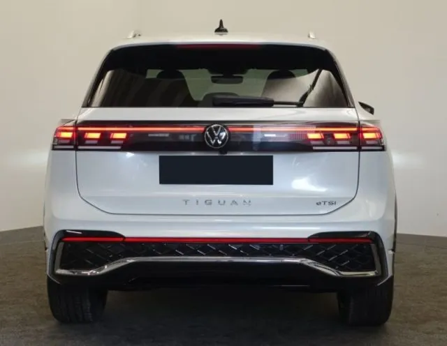 Volkswagen tiguan - dettaglio 13