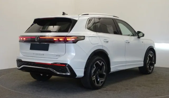Volkswagen tiguan - dettaglio 18