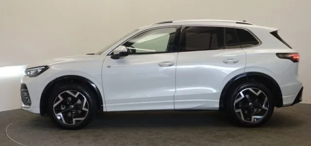 Volkswagen tiguan - dettaglio 19