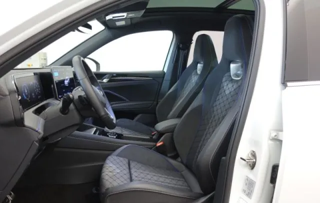Volkswagen tiguan - dettaglio 23
