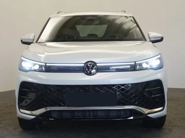 Volkswagen tiguan - dettaglio 28