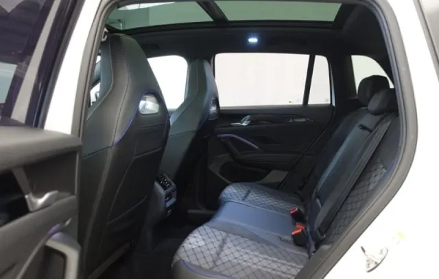 Volkswagen tiguan - dettaglio 32