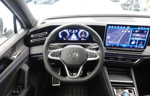 Volkswagen tiguan - dettaglio 38