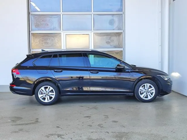 Volkswagen golf variant - dettaglio 13