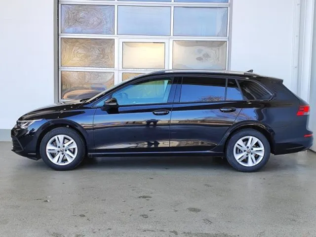 Volkswagen golf variant - dettaglio 14
