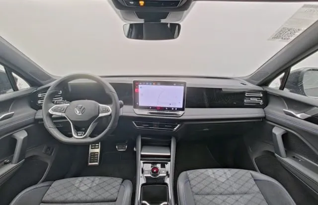 Volkswagen tiguan - dettaglio 119